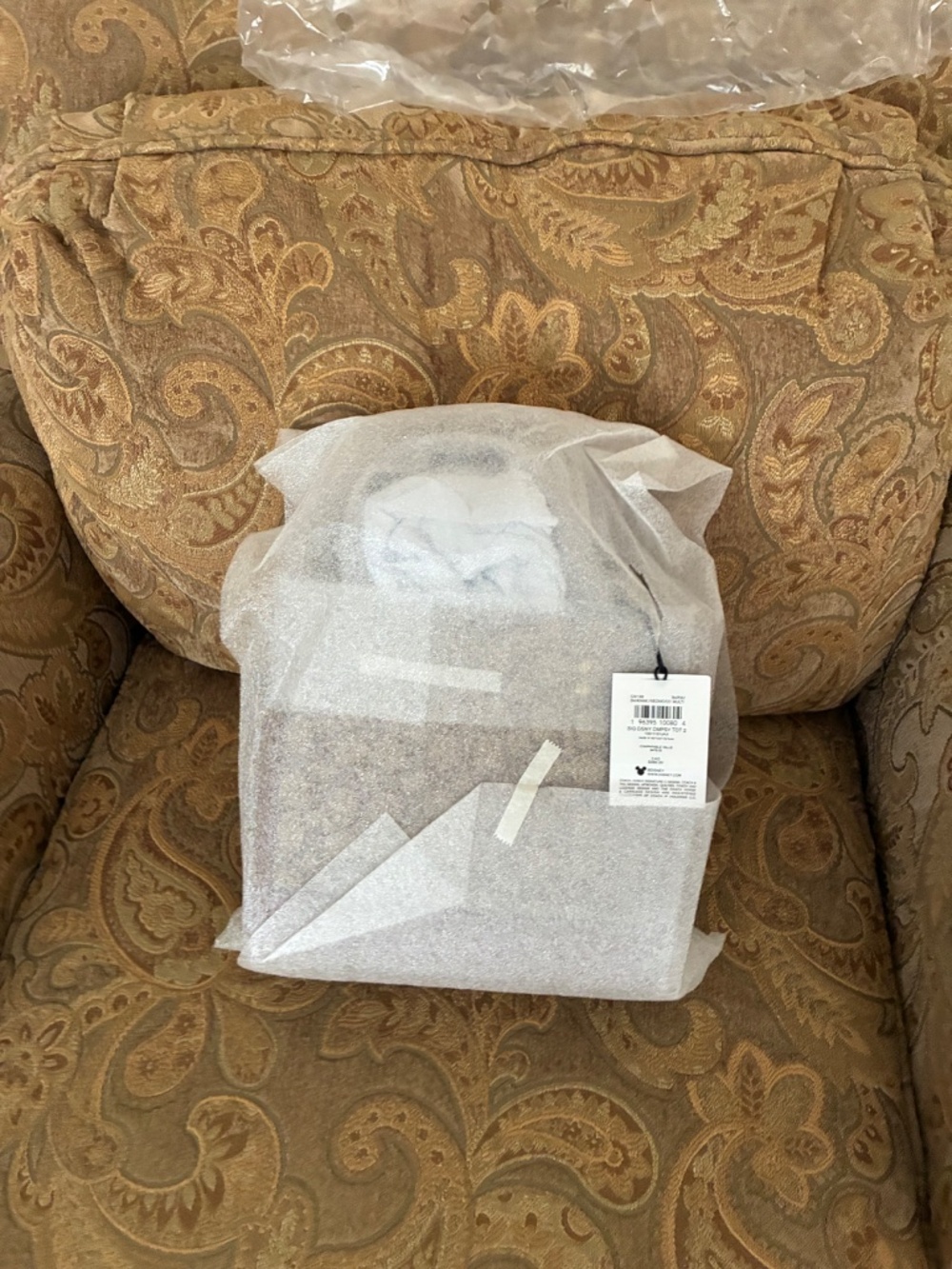 New Mickey Mouse coach Dempsey 22 - Picture 2 of 9